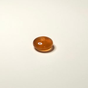 Serene Circles🥯- Hand-Carved Agate for Meditation & Gifting & DIY